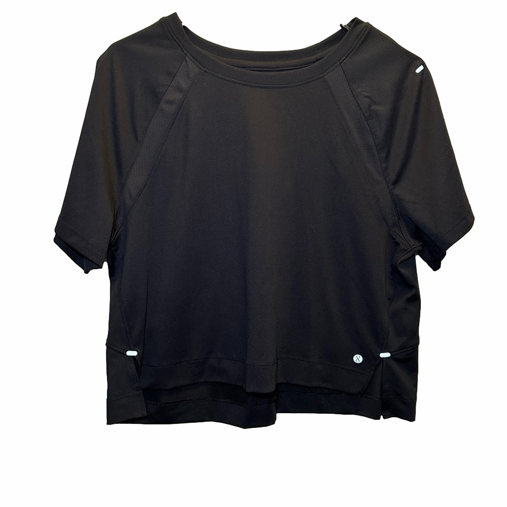 Layer 8 Black Top Size Small